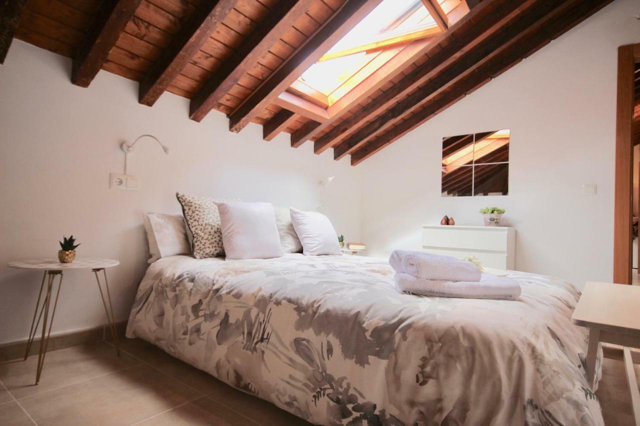 Carmen Apartments Malaga Exterior photo