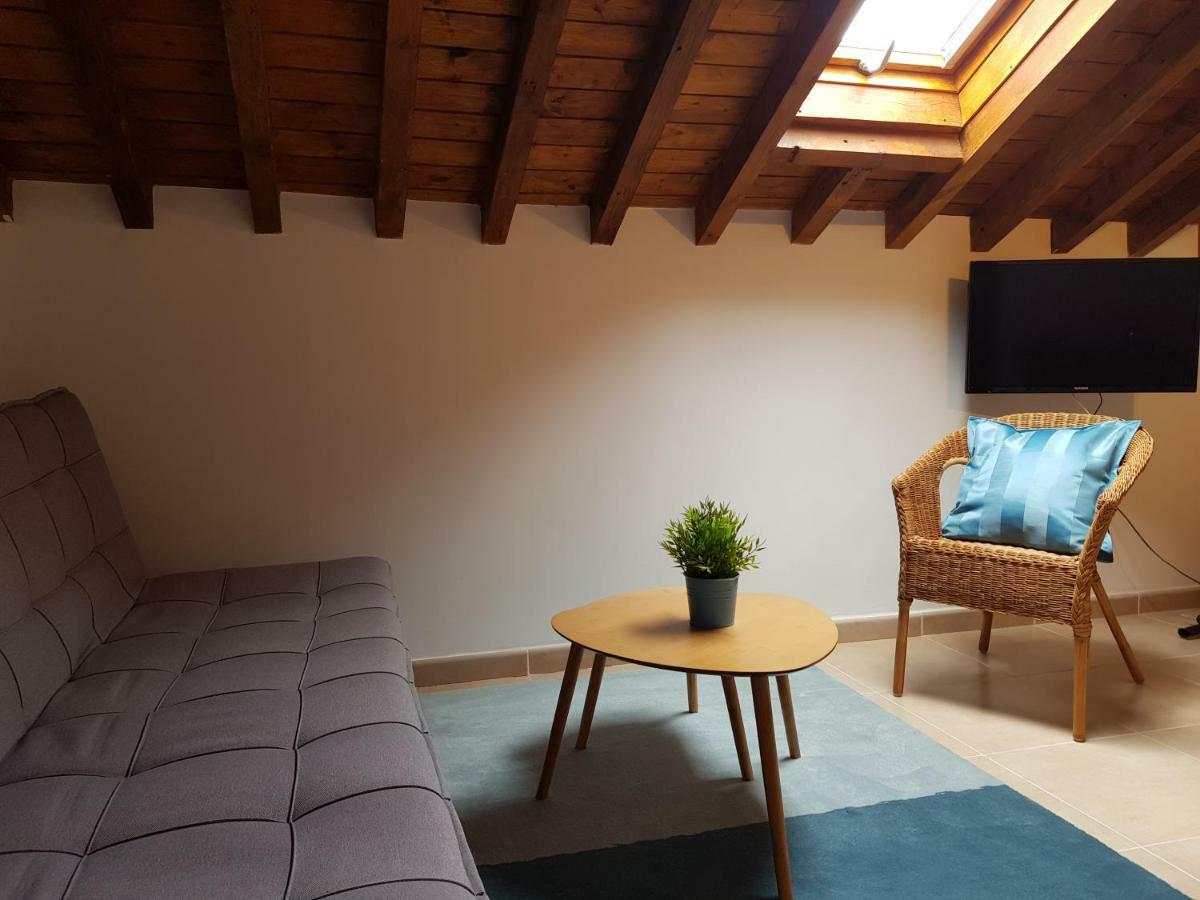 Carmen Apartments Malaga Exterior photo