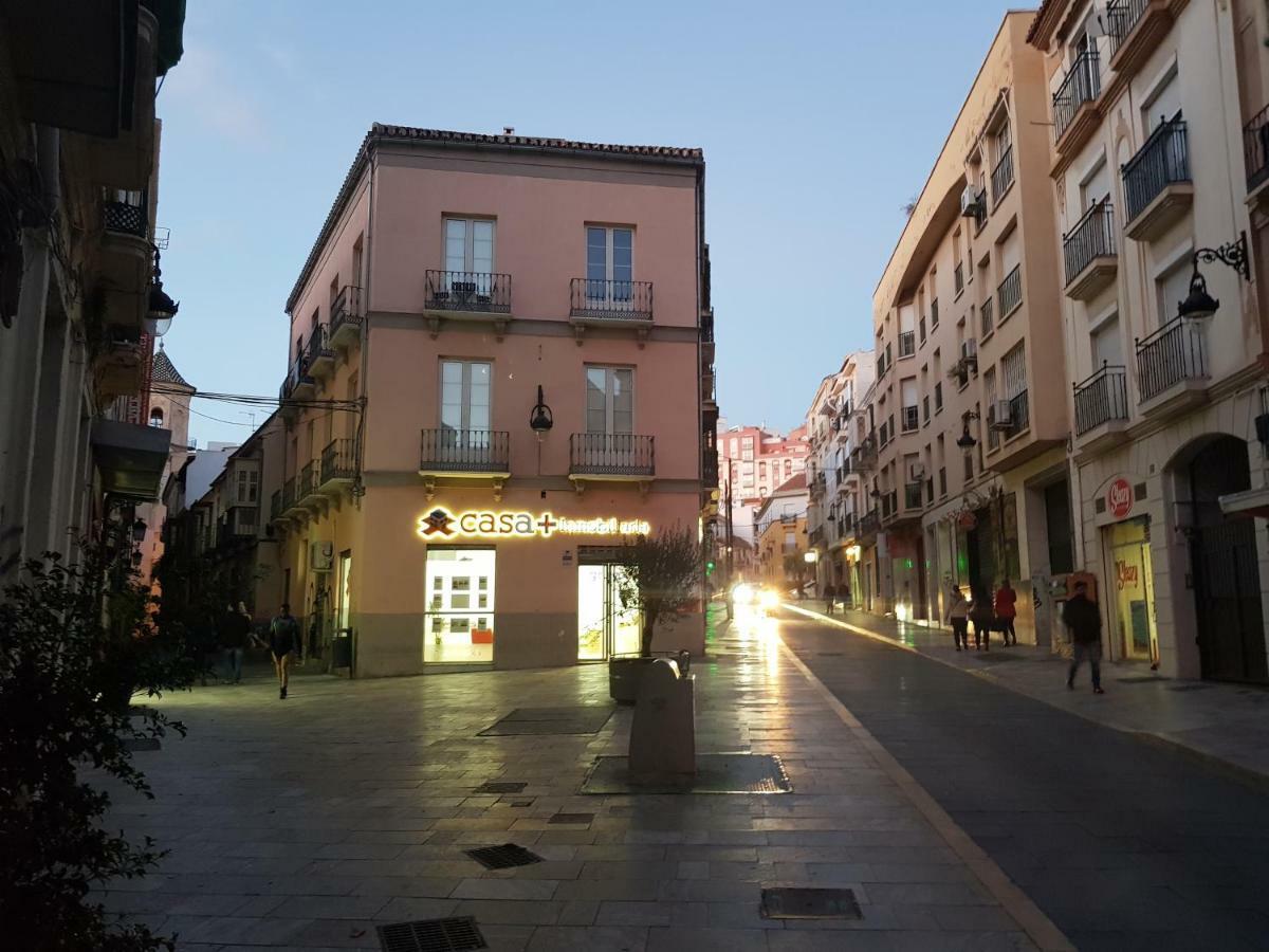 Carmen Apartments Malaga Exterior photo
